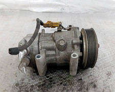 9655191580 Compressore a/c  PEUGEOT 206 16V HDi FAP C+C 2p/d/1560cc