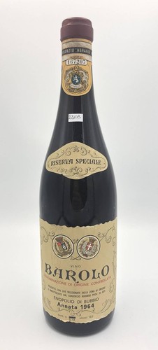 Vintage bottle enopolio di - vintage,