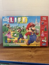 The Game of Life: Super Mario