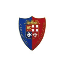 Spilla pulce Carabinieri
