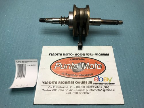 Albero motore biella - , malaguti