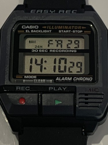 Casio easy record - ,