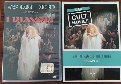 Dvd diavoli ken - dvd, i