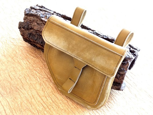 Borsa cintura vera - vera, pelle