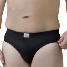 Slip uomo taglie forti 6 PEZZI 100% cotone Made in Italy tg. 4XL 5XL 6XL 7XL 8XL