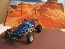 TAMIYA FROG BRAT  1/10 RC SCALE VINTAGE BUGGY