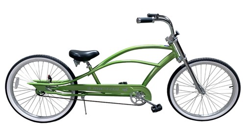 Bicicletta limousine chopper - bicicletta,