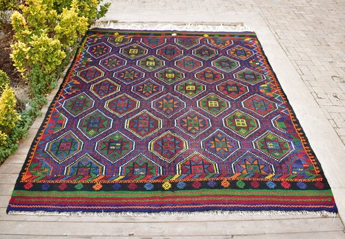 Tappeto tenda turco kilim - turco,