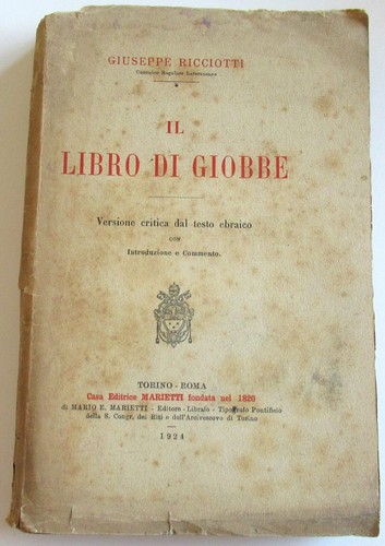 Giuseppe ricciotti libro - giuseppe, ricciotti,