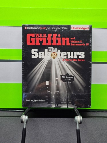 Griffin the saboteurs - the,