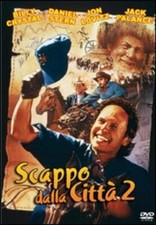 Scappo Dalla Citta' 2 (1994) DVD