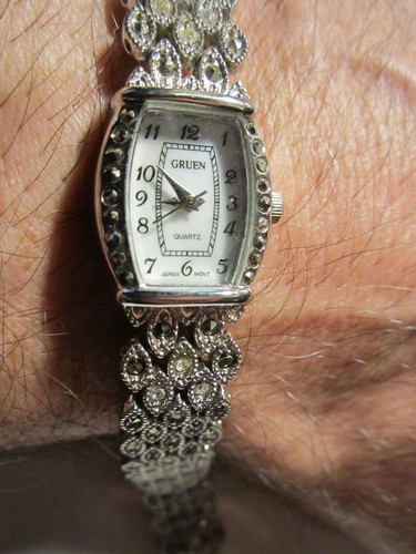 Orologio donna vintage gruen - donna,