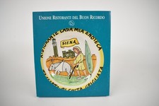 Piatto del Buon Ricordo - Ristorante Casa Mia Enoteca - Siena