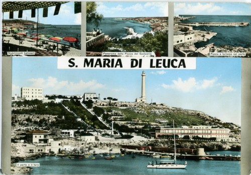 Santa maria leuca lecce - leuca,