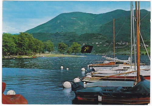 Lago caldonazzo - di,