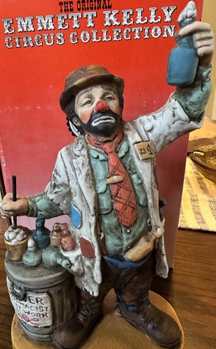 Figurina farmacista collezione - figurina,