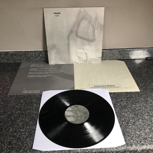 Vinyl the cure - the, album