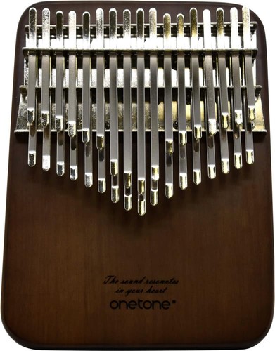 Onetone kalimba chiave - 34, nero
