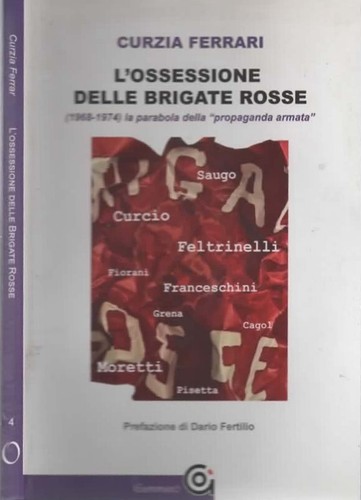 Ossessione delle brigate - delle,