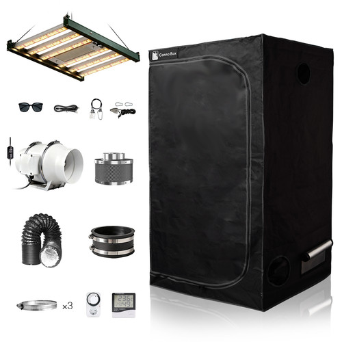 Tenda coltivazione set - tenda,