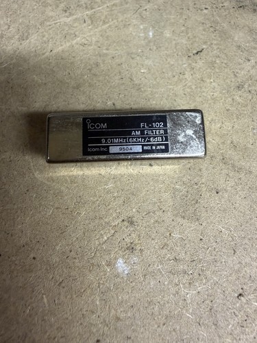 Icom 101 250 - , cw