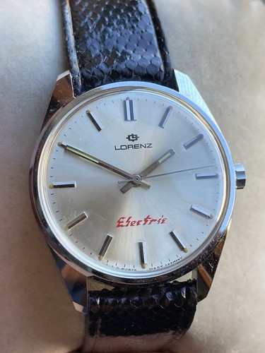 Orologio vintage nos - orologio, lorenz