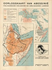 c. 1935 Meulenhoff Mappa