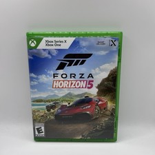 Forza Horizon 5 Microsoft Xbox