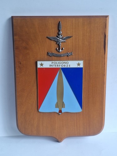 Militaria crest aeronautica - crest,