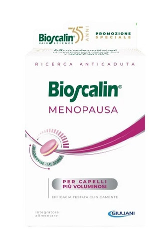 Bioscalin menopausa 30cpr prom - bioscalin,