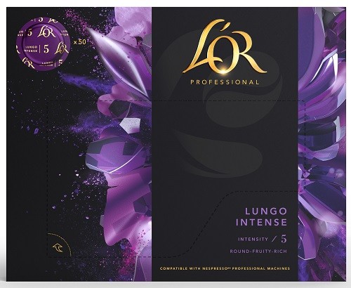 Lungo intense 50 - l'or,