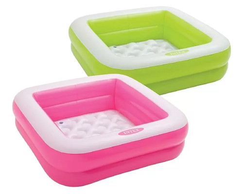 Piscina baby rettangolare - piscina,