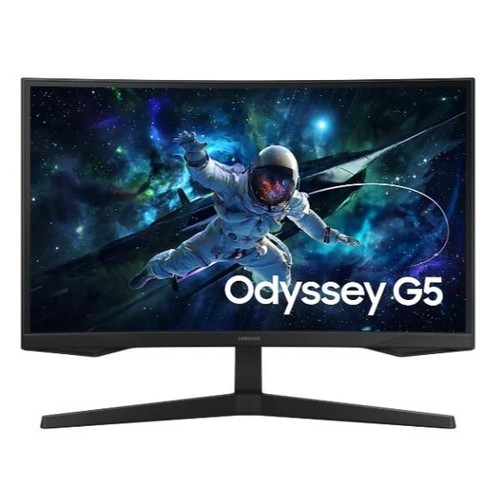 Samsung monitor ls27cg552euxen - monitor,