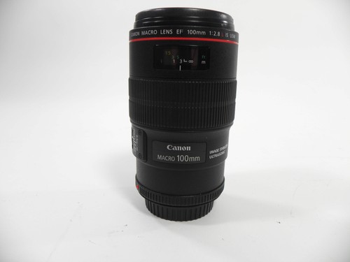 Canon macro 100 8 l - macro,