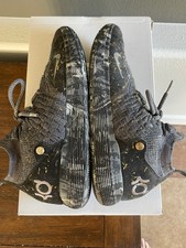 Nike Zoom KD 11 Gold Splatter