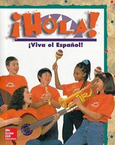 Viva espanol hola test - el, hola!,