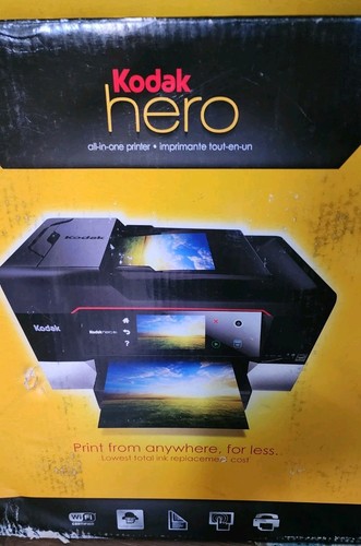 Kodak hero stampante - hero,