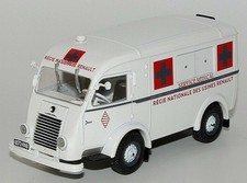 IXO, RENAULT 206 e1 Ambulanza