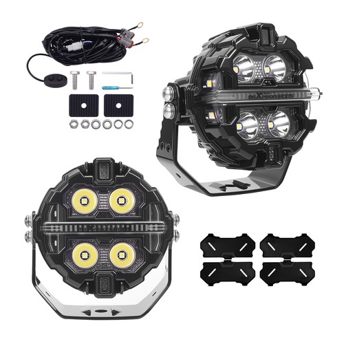 Faro led 19200lm - led, for