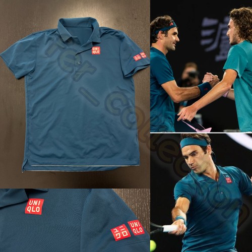 Uniqlo tennis polo shirt - uniqlo,