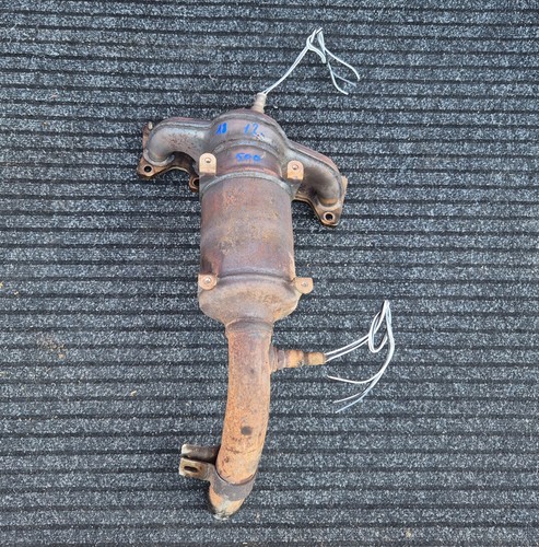 Catalizzatore completo fiat - completo,