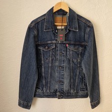 Giacca denim camionista levi - giacca, levi's