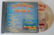 EMOZIONI IN MUSICA Fa Che Sia