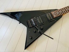 Grover Jackson RRA-52 Randy Rhoads V MIJ Vintage Raro Lucchetto Tremolo