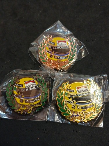 Pin ayrton senna - 3, f1