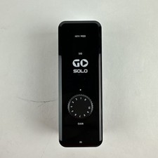 TC-Helicon GO Solo interfaccia audio/MIDI per dispositivi mobili PER PARTI NON TESTATE