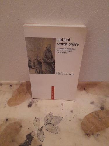 Italiani senza onore i - onore.,