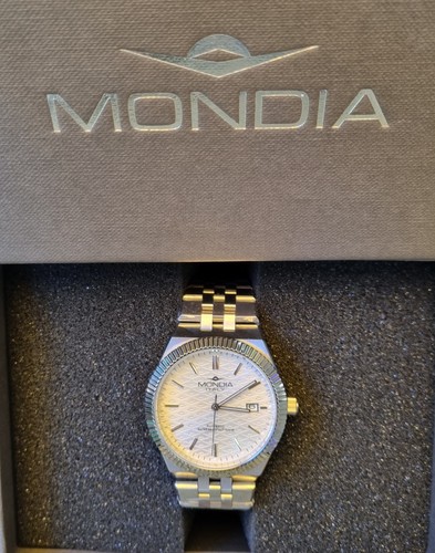 Orologio mondia automatico - mondia,