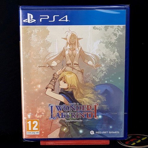 Record lodoss war ps4 - record,