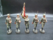 Truppa di soldati Elastolin